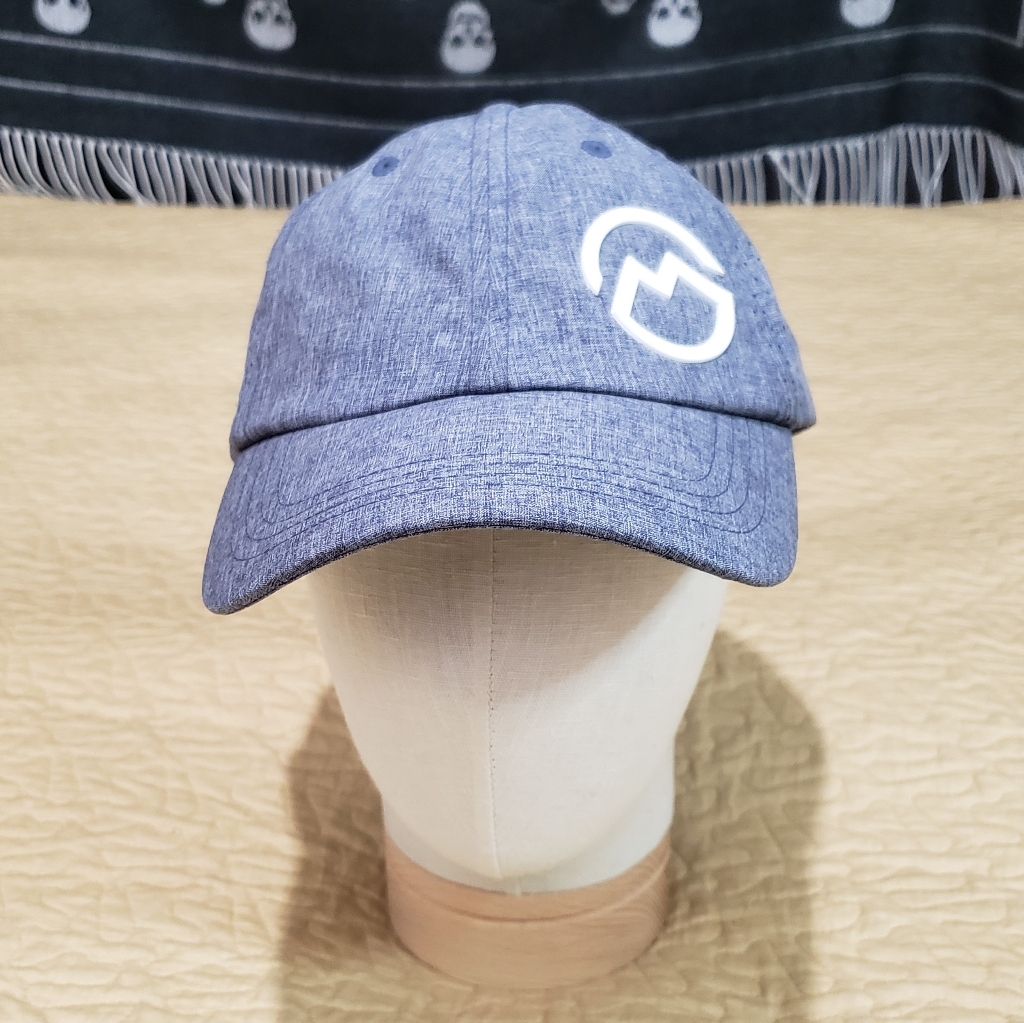 Magellan Strap Back